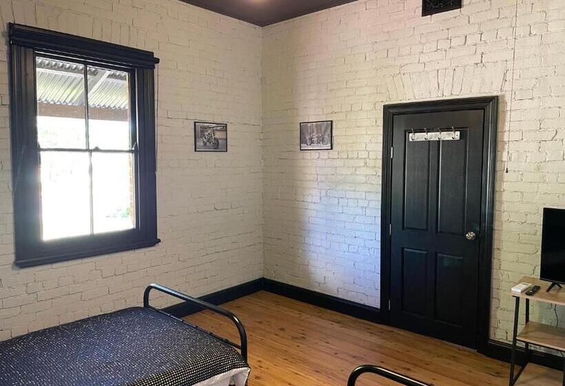 Пансион Riders’ Rest Nundle