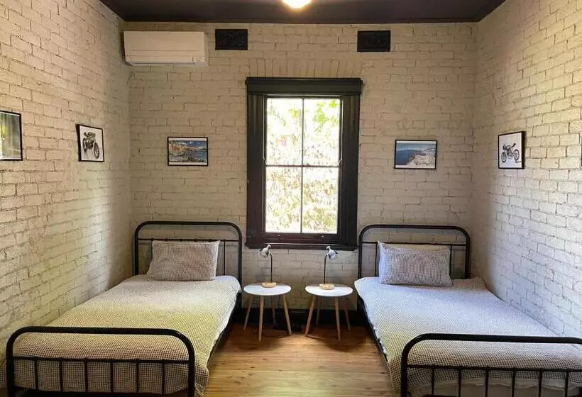 ペンション Riders’ Rest Nundle