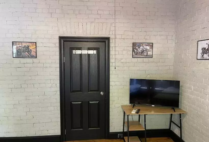 ペンション Riders’ Rest Nundle