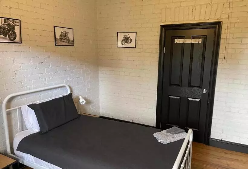 ペンション Riders’ Rest Nundle