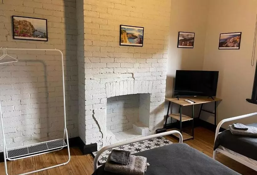 ペンション Riders’ Rest Nundle