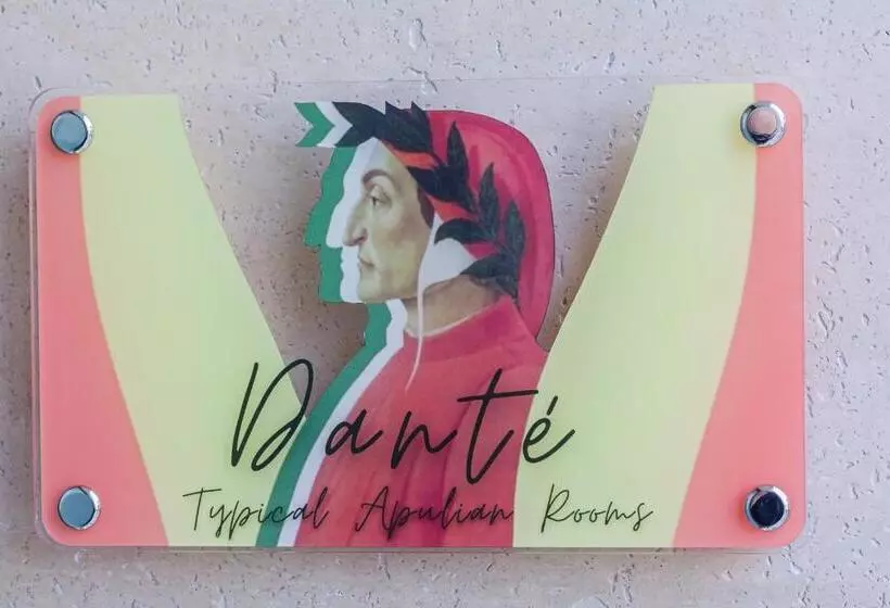 Majatalo Suite Dantè   Typical Apulian Rooms