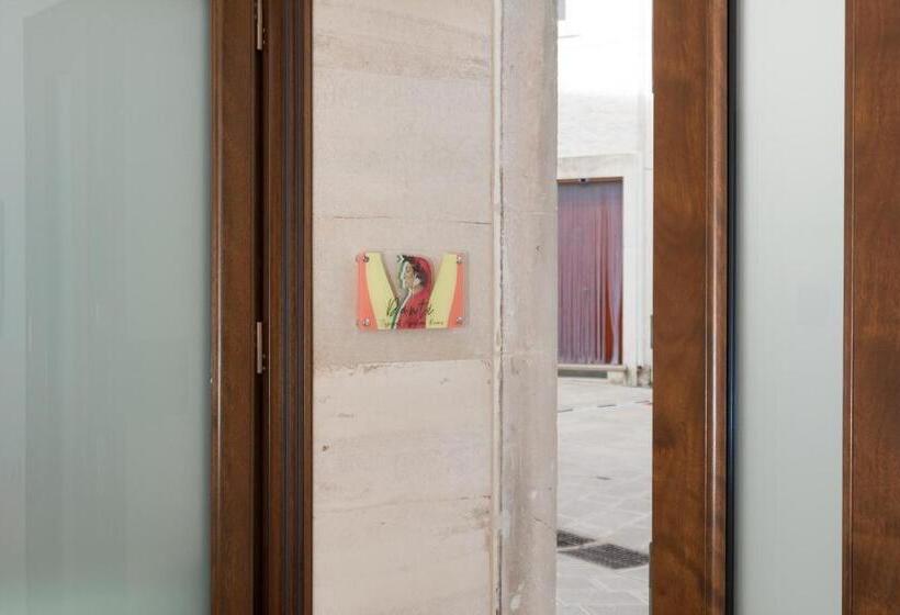 פנסיון Suite Dantè Typical Apulian Rooms