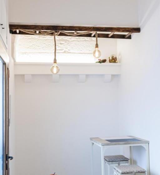 פנסיון Suite Dantè Typical Apulian Rooms