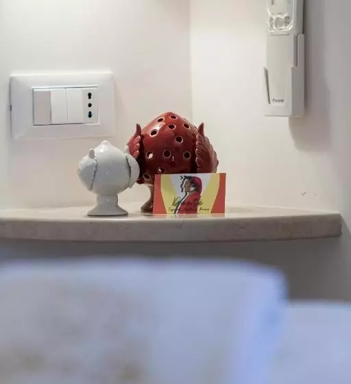 Majatalo Suite Dantè   Typical Apulian Rooms