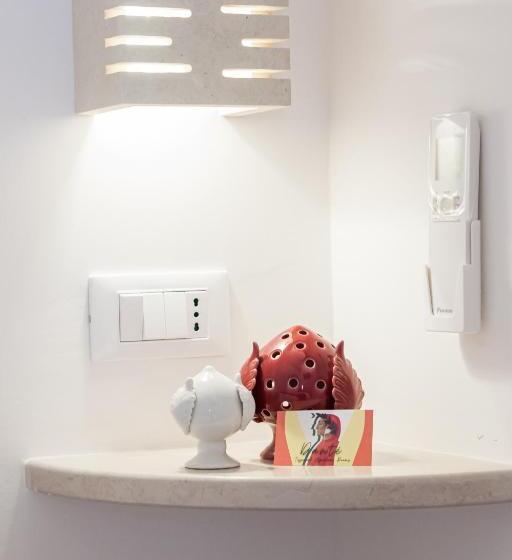 פנסיון Suite Dantè Typical Apulian Rooms