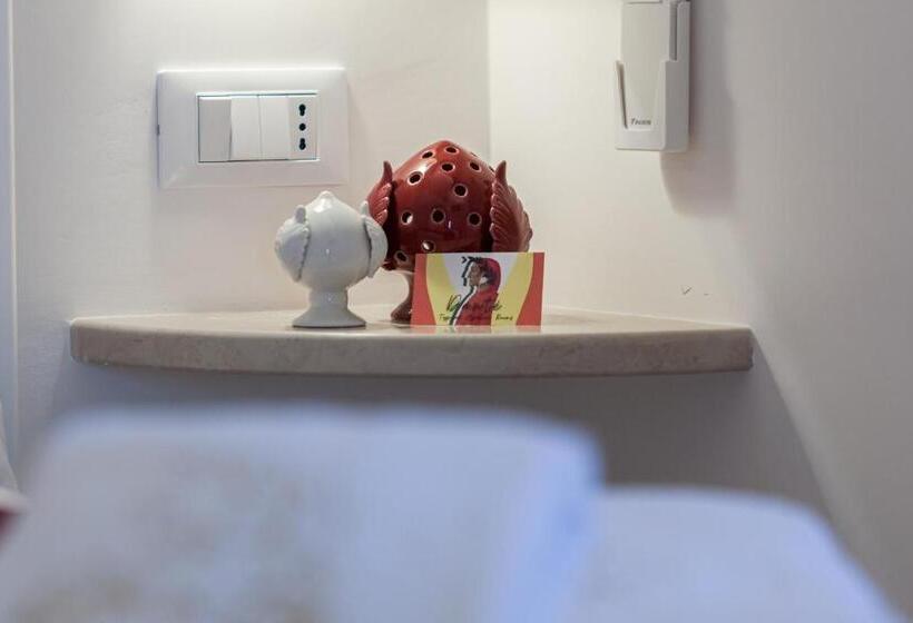 פנסיון Suite Dantè Typical Apulian Rooms