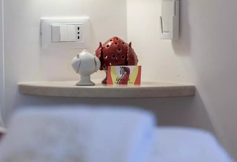 Majatalo Suite Dantè   Typical Apulian Rooms