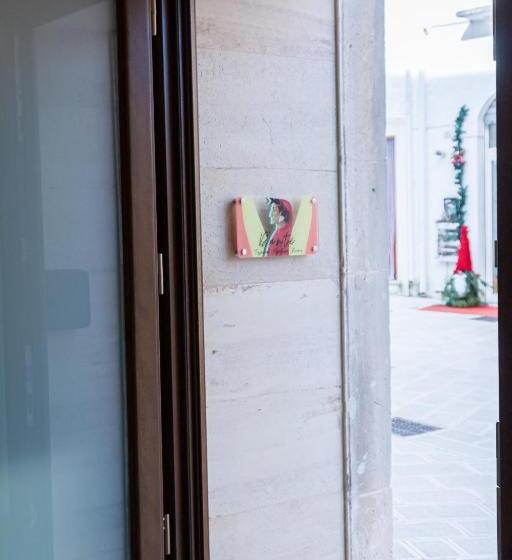 פנסיון Suite Dantè Typical Apulian Rooms