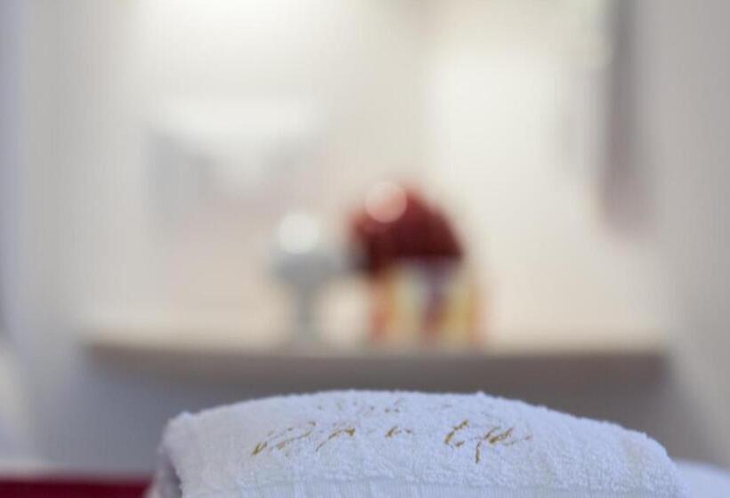 פנסיון Suite Dantè Typical Apulian Rooms