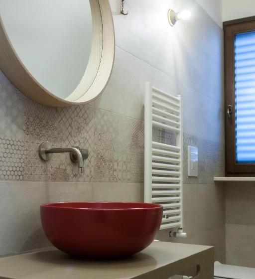 פנסיון Suite Dantè Typical Apulian Rooms