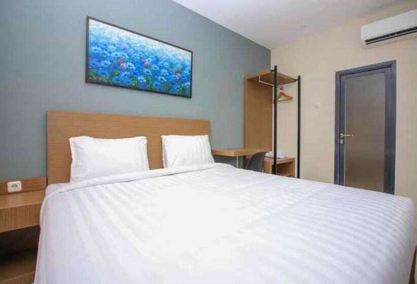 Pensió Mono Coliving Kencana, Surabaya