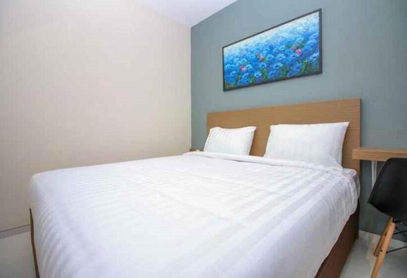 Pensió Mono Coliving Kencana, Surabaya