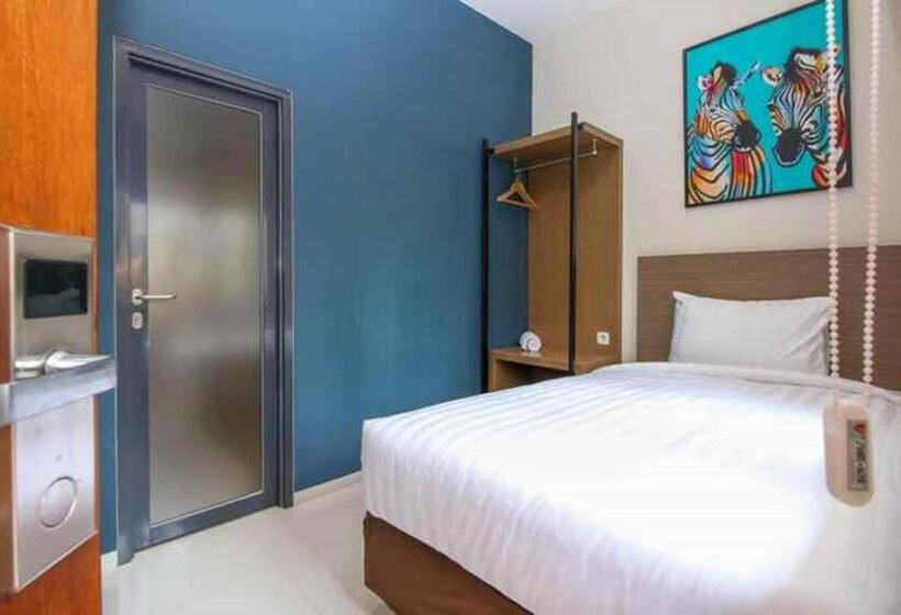 Pensió Mono Coliving Kencana, Surabaya