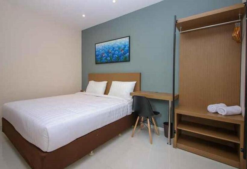 Pensió Mono Coliving Kencana, Surabaya