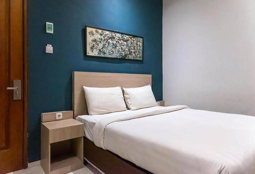 Pensió Mono Coliving Kencana, Surabaya