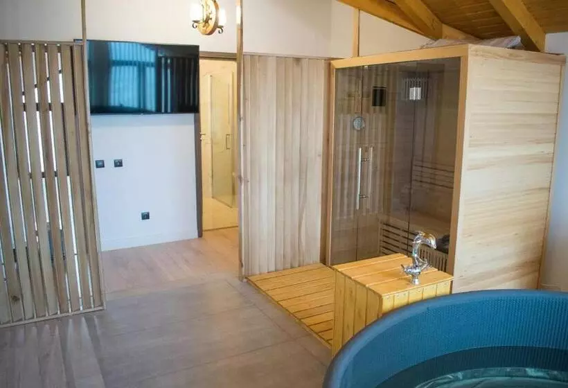 Lomakeskus Royal Alpin Crown