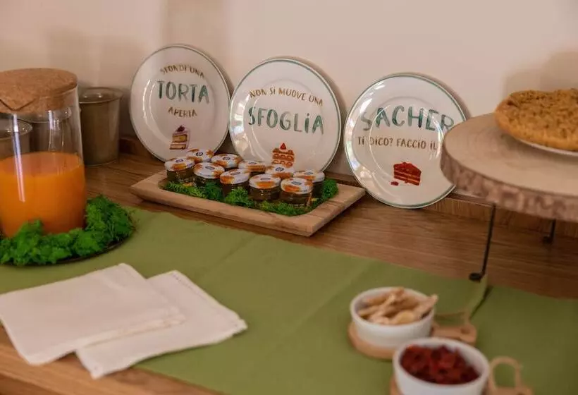 Tenuta Pascarella Bed & Breakfast