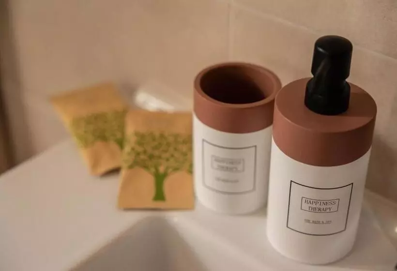 Tenuta Pascarella Bed & Breakfast