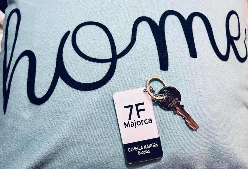 7f Majorca, Camella Manors Bacolod Condo