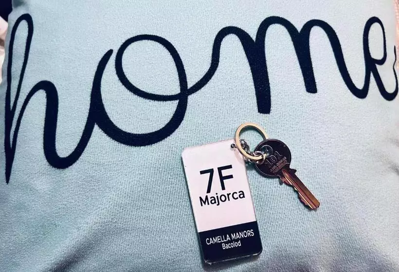 7f Majorca, Camella Manors Bacolod Condo