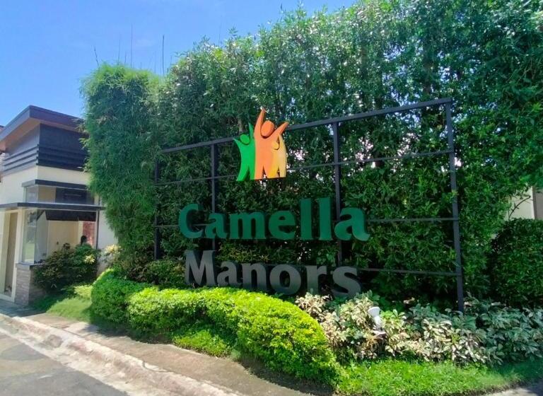 7f Majorca, Camella Manors Bacolod Condo