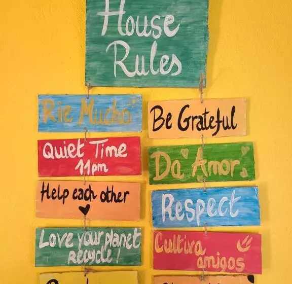 Casa Terra Hostel