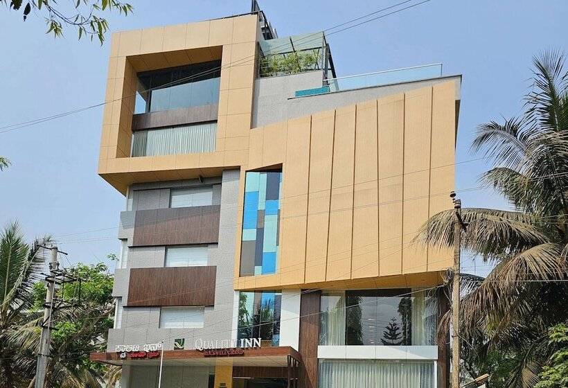 هاستل Quality Inn Rockwell Grand, Bangalore