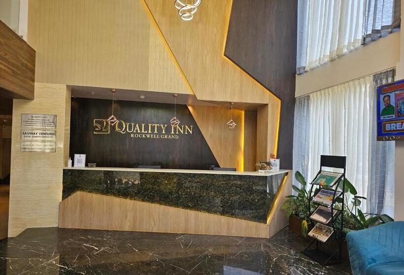 هاستل Quality Inn Rockwell Grand, Bangalore