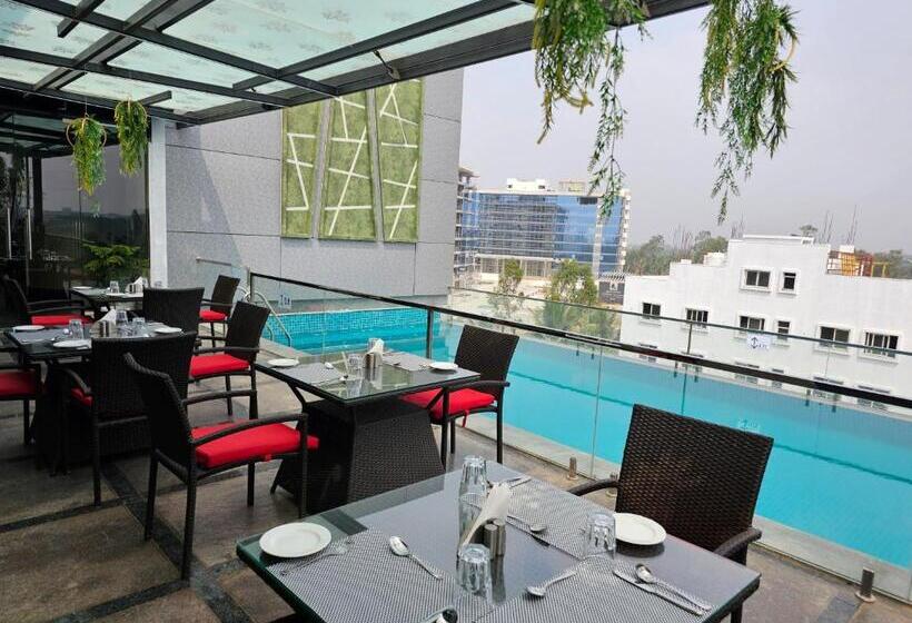 هاستل Quality Inn Rockwell Grand, Bangalore