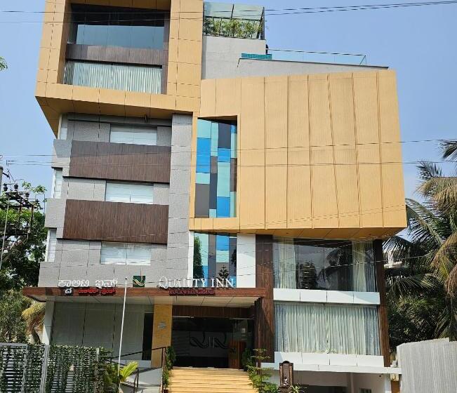 هاستل Quality Inn Rockwell Grand, Bangalore