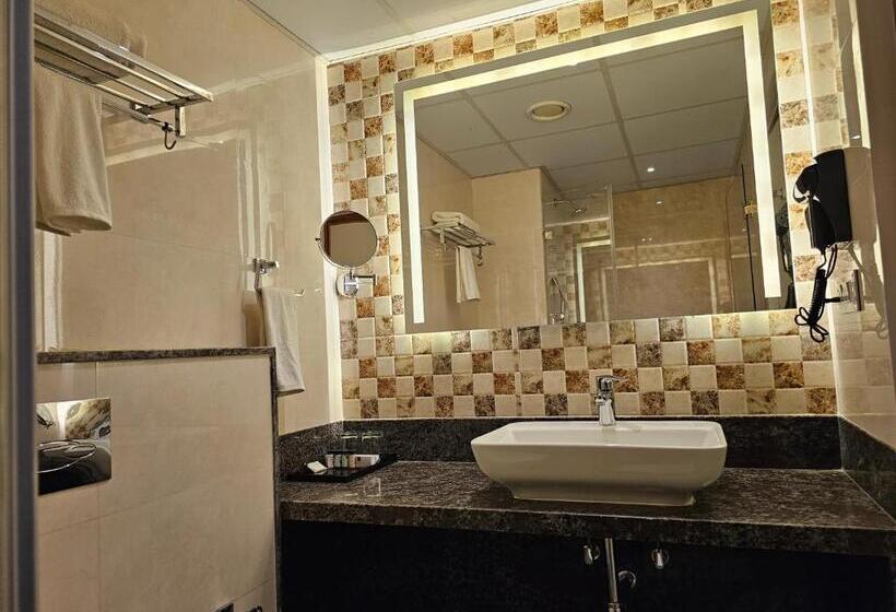 هاستل Quality Inn Rockwell Grand, Bangalore