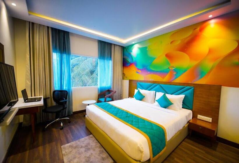 هاستل Quality Inn Rockwell Grand, Bangalore