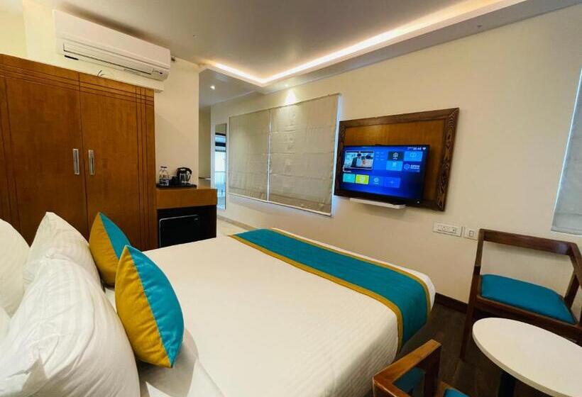 هاستل Quality Inn Rockwell Grand, Bangalore