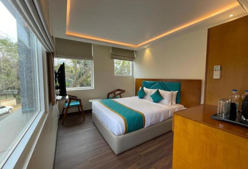 هاستل Quality Inn Rockwell Grand, Bangalore