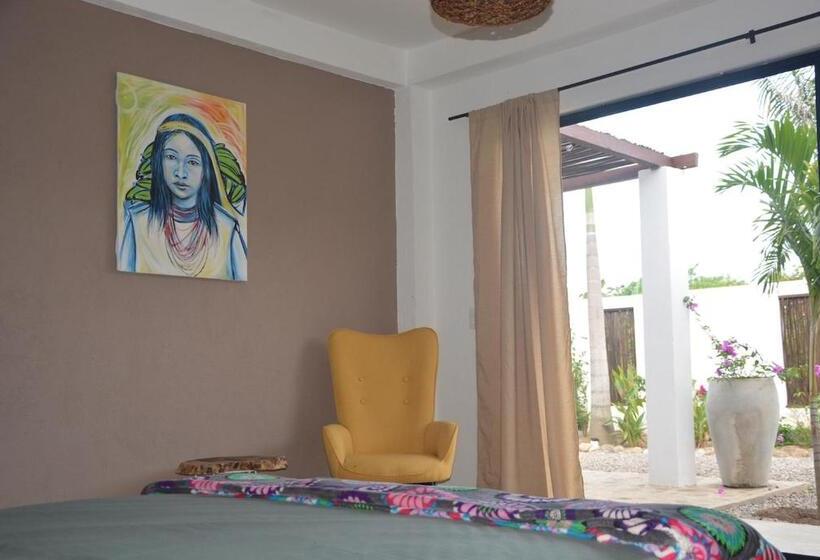 تختخواب و صبحانه Casa La Rayanna