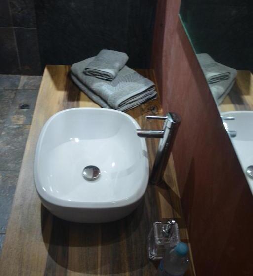 تختخواب و صبحانه Casa La Rayanna