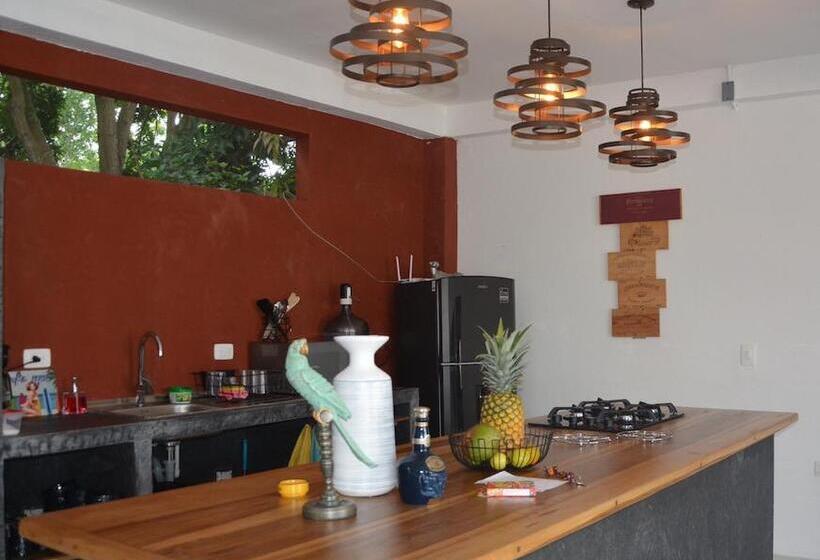 تختخواب و صبحانه Casa La Rayanna