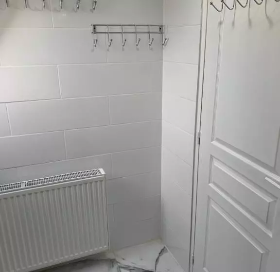 Aamiaismajoitus (B&B) Chambre Rustique Avec Double Lit Et Sa Salle De Bain Privée
