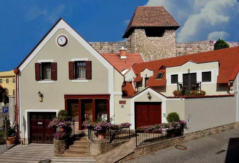 Aamiaismajoitus (B&B) Pátria Panzió