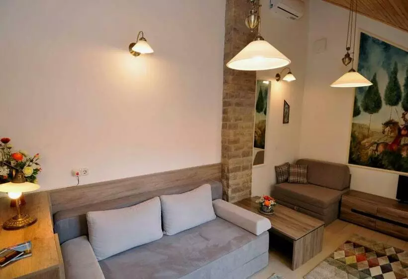 Aamiaismajoitus (B&B) Pátria Panzió