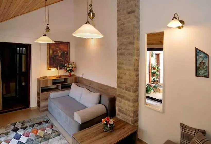 Aamiaismajoitus (B&B) Pátria Panzió