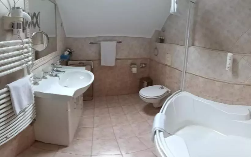 Aamiaismajoitus (B&B) Pátria Panzió