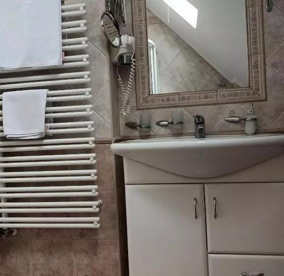 Aamiaismajoitus (B&B) Pátria Panzió