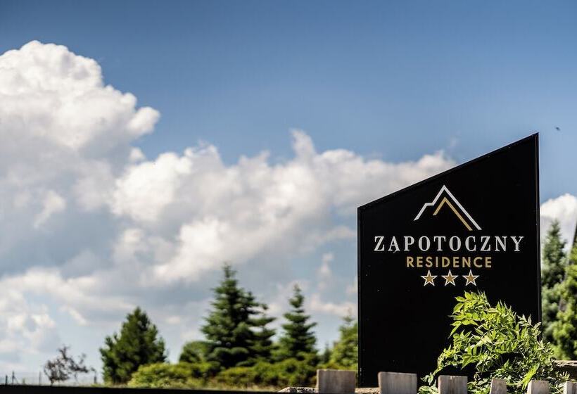 住宿加早餐  Zapotoczny Residence