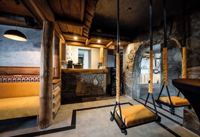 住宿加早餐  Zapotoczny Residence