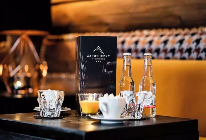 Aamiaismajoitus (B&B) Zapotoczny Residence