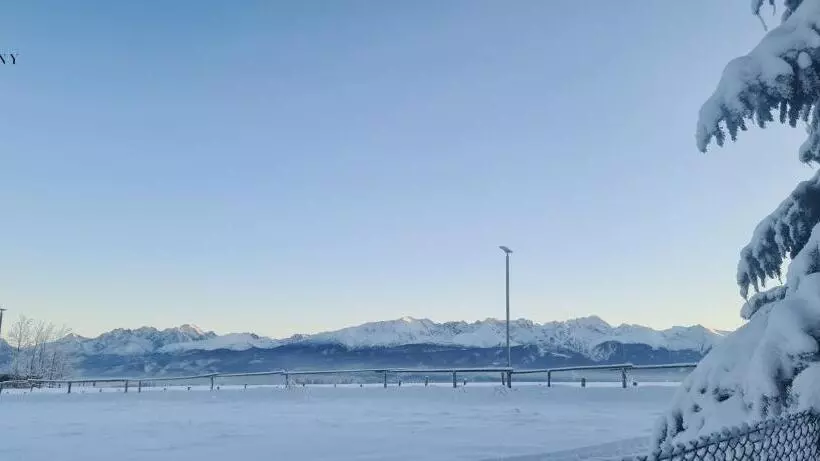 Aamiaismajoitus (B&B) Zapotoczny Residence