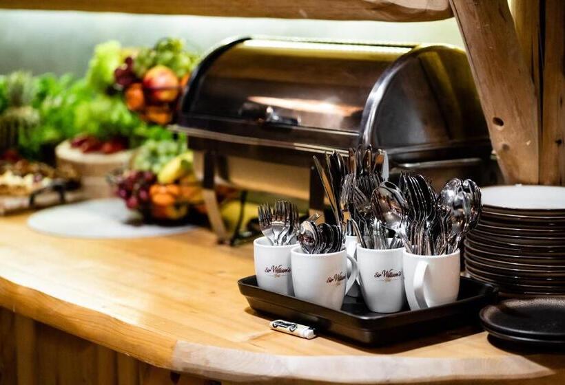 住宿加早餐  Zapotoczny Residence