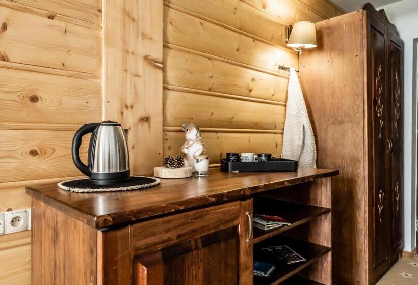 住宿加早餐  Zapotoczny Residence